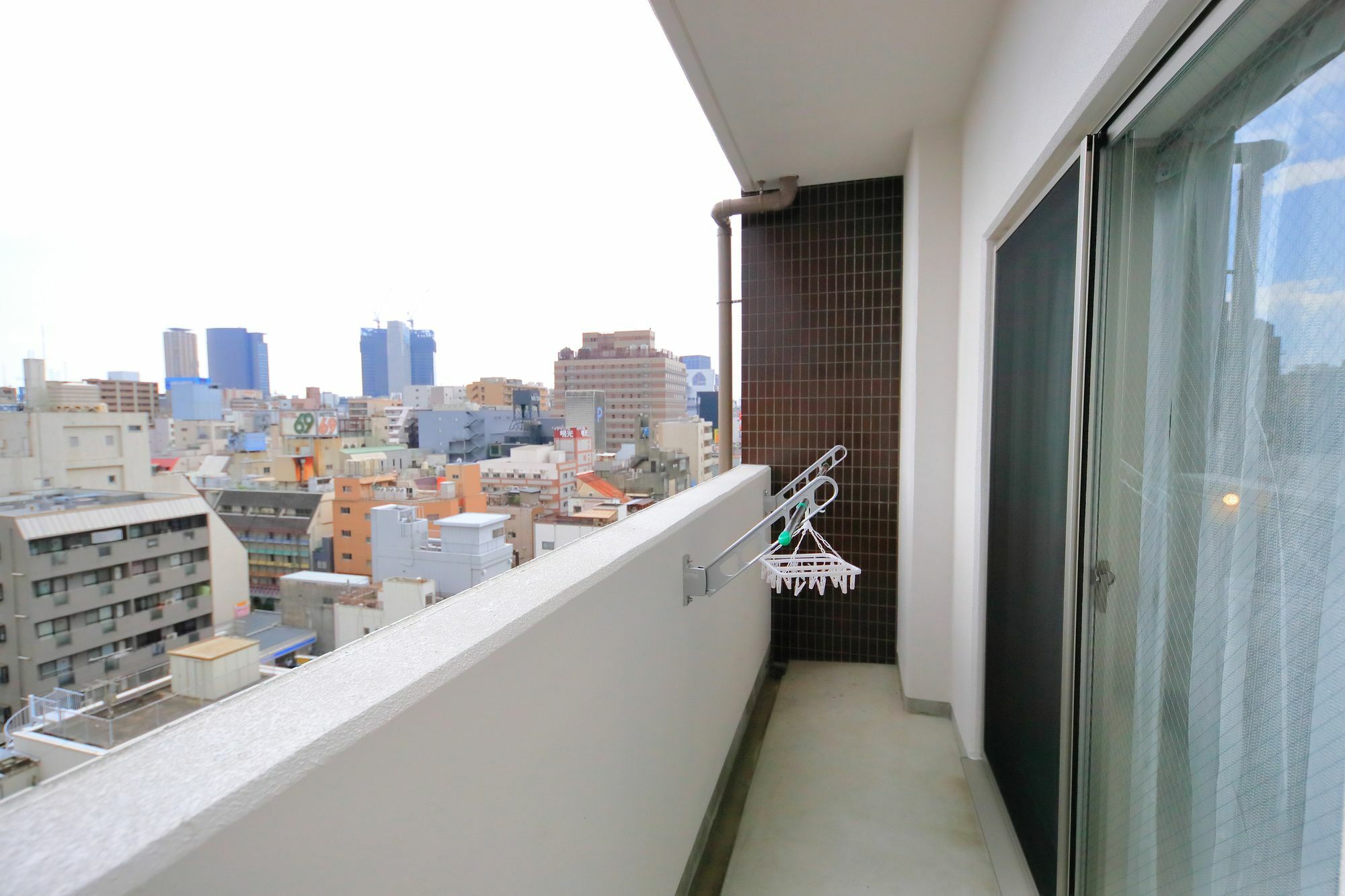 大阪Roof Dotonbori公寓 外观 照片